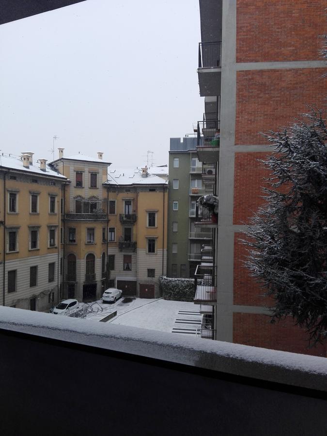 Bergamo City Apartments Екстериор снимка