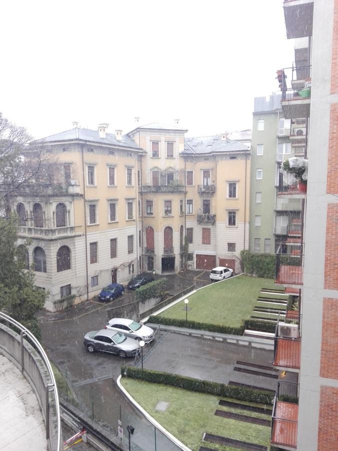 Bergamo City Apartments Екстериор снимка