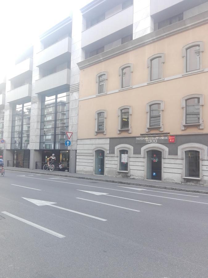 Bergamo City Apartments Екстериор снимка