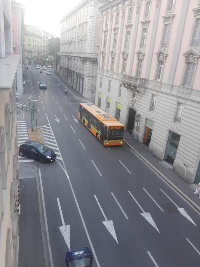 Bergamo City Apartments Екстериор снимка