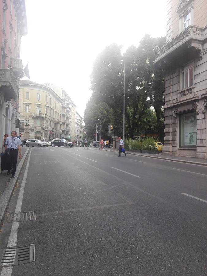 Bergamo City Apartments Екстериор снимка