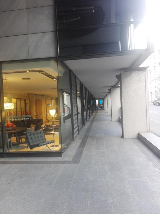 Bergamo City Apartments Екстериор снимка