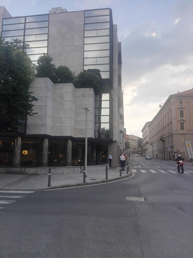 Bergamo City Apartments Екстериор снимка