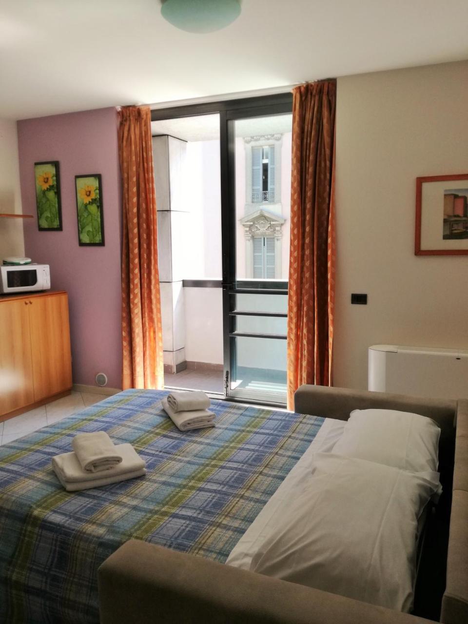 Bergamo City Apartments Екстериор снимка