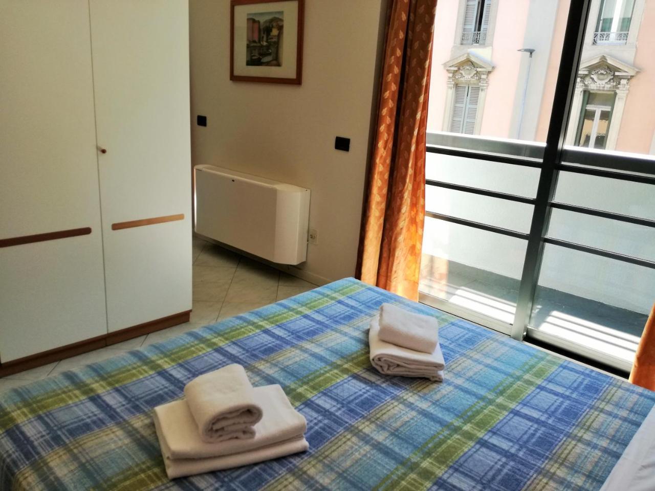 Bergamo City Apartments Екстериор снимка