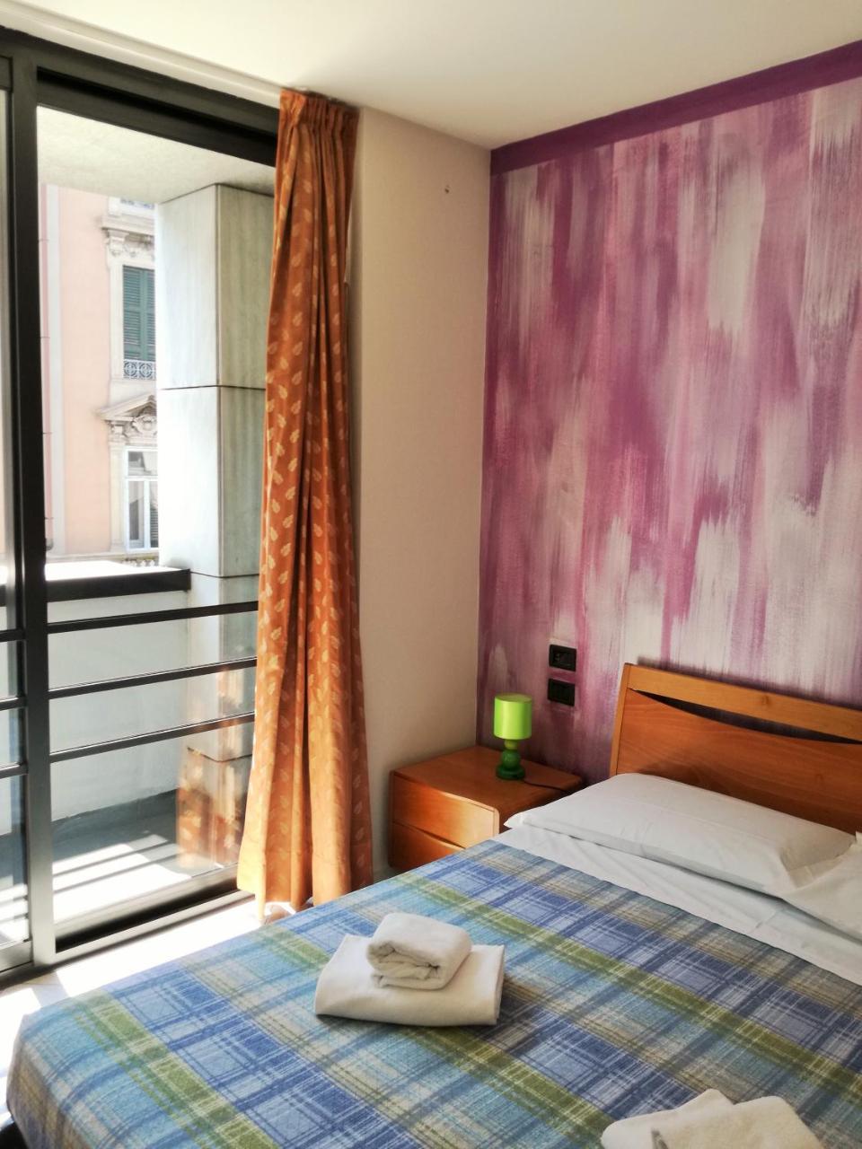 Bergamo City Apartments Екстериор снимка