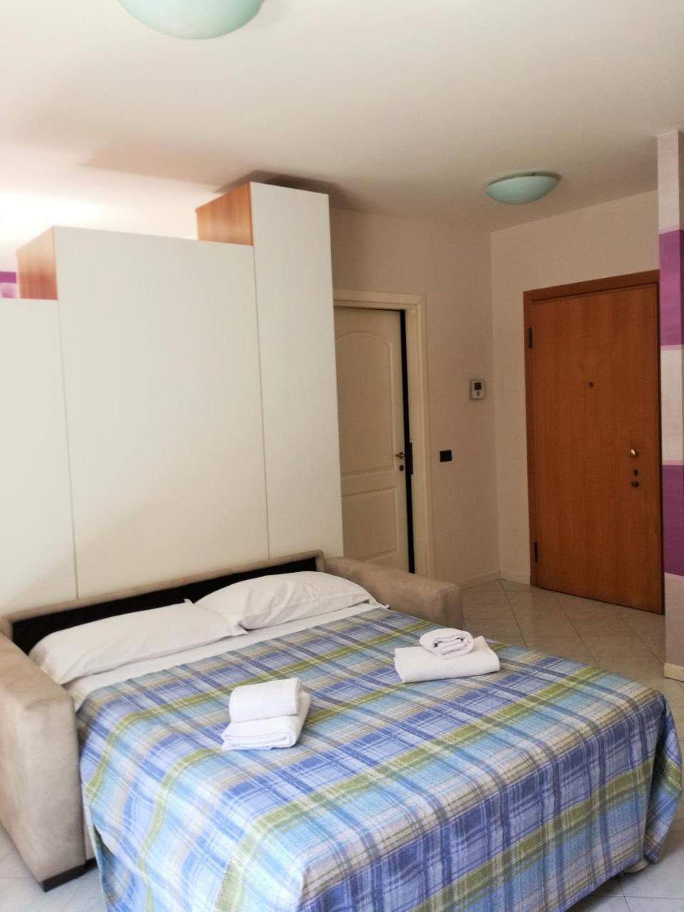 Bergamo City Apartments Екстериор снимка