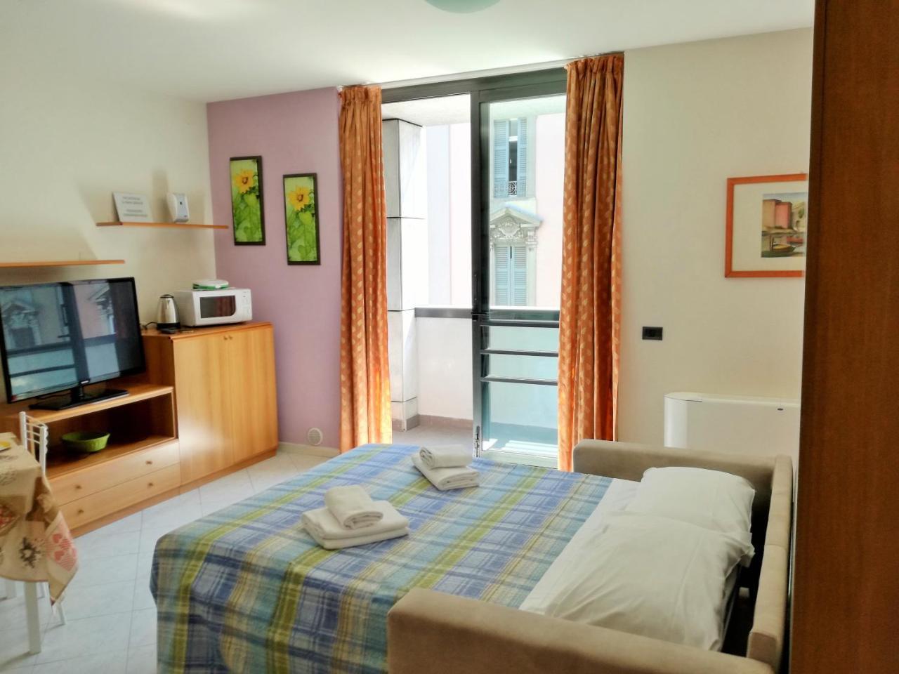 Bergamo City Apartments Екстериор снимка