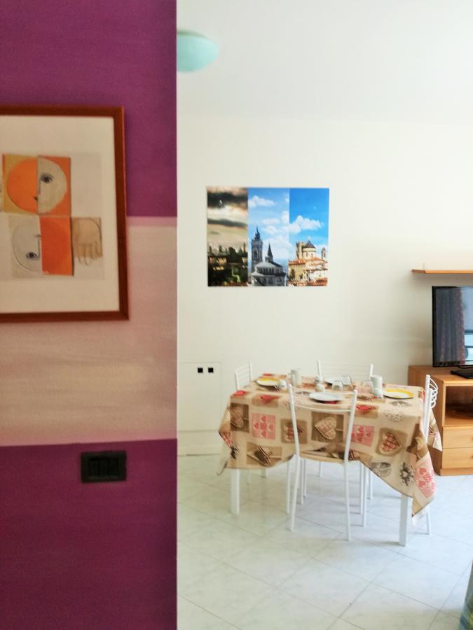 Bergamo City Apartments Екстериор снимка