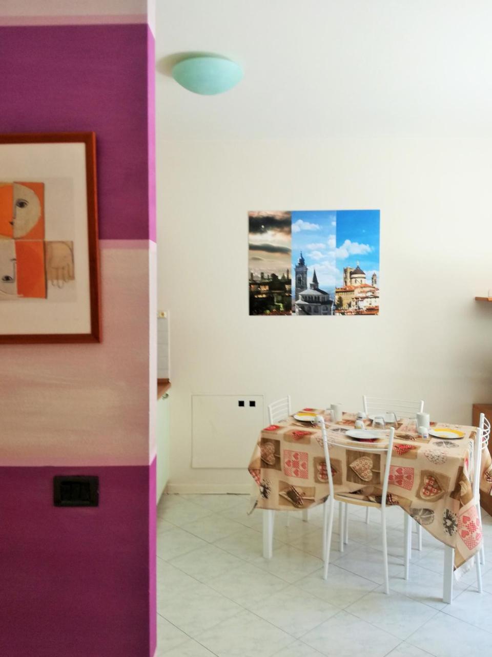 Bergamo City Apartments Екстериор снимка