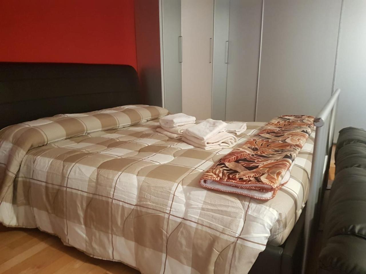 Bergamo City Apartments Екстериор снимка