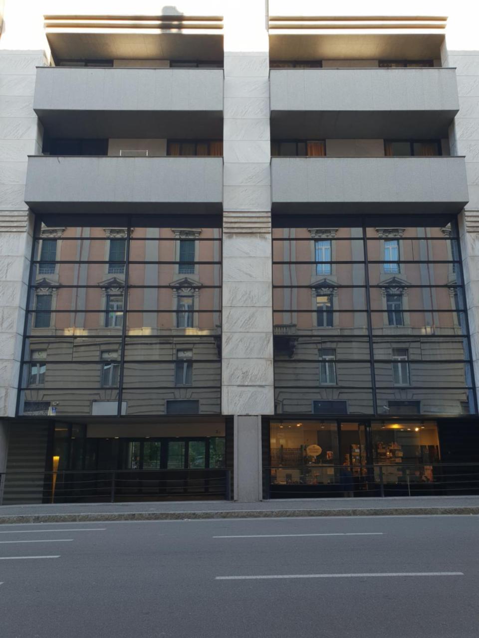 Bergamo City Apartments Екстериор снимка