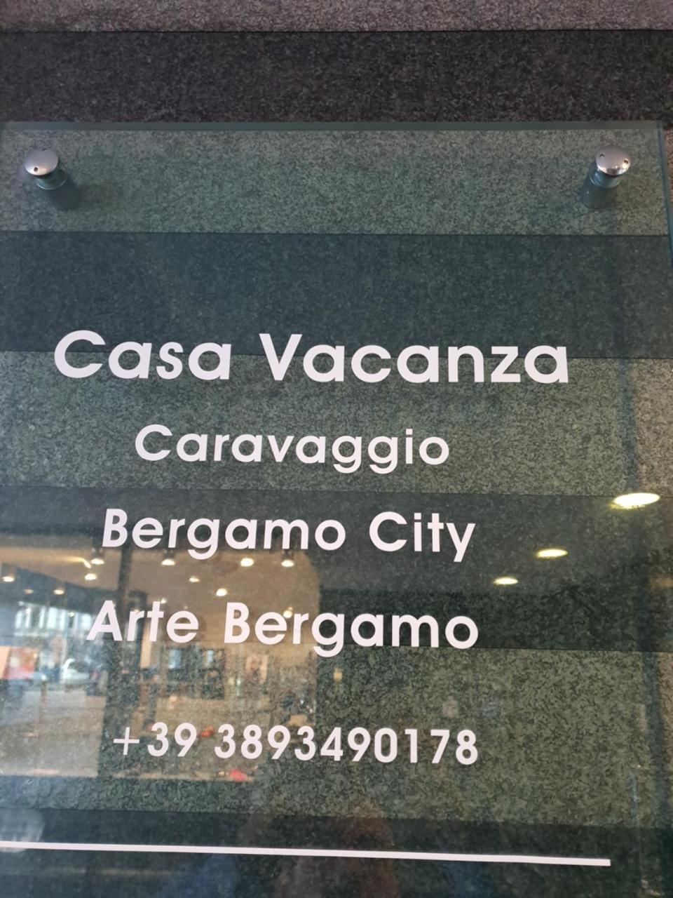 Bergamo City Apartments Екстериор снимка